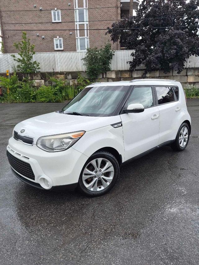 Kia soul 2014 514-688-3453