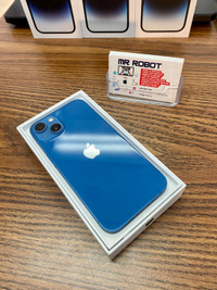 iPhone 13 128GB Blue ^^ Excellent Condition