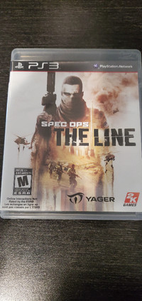 Spec Ops The Line - PS3