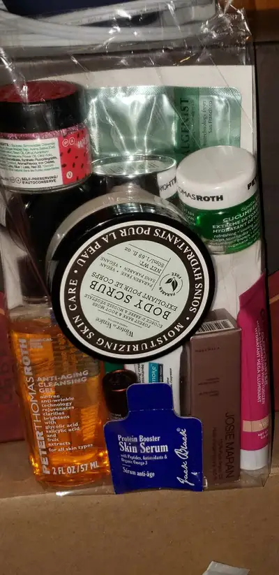 name brand skin care samples, View more