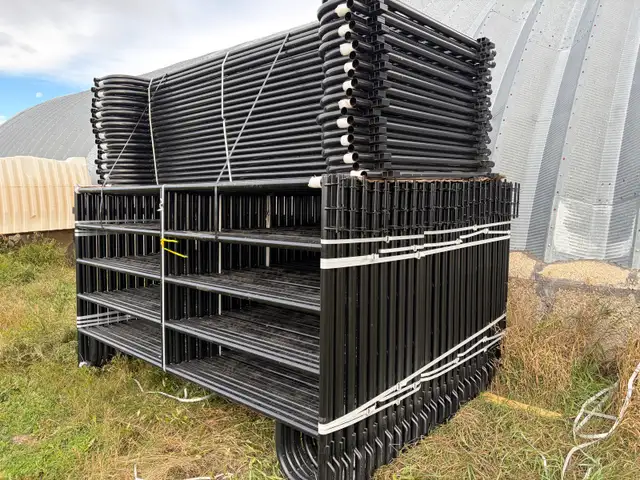 9.5’ MD livestock panels NEW