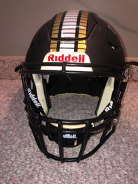 Riddell speed flex helmet