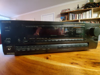 Vintage Sony STR-D790 Stereo Home Theatre Receiver w remote