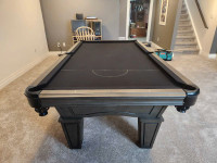 1" Slate Billiard Tables - factory promotions on now