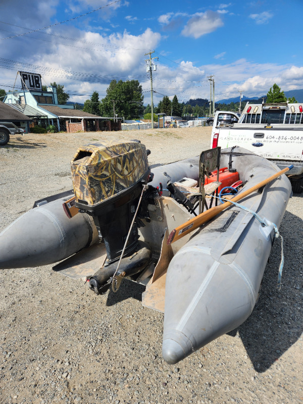 Jet Sled in Powerboats & Motorboats in Mission
