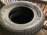Cooper discover snow claw 275/65 R 18