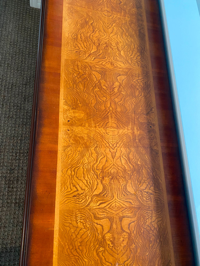 Large solid wood, Thomasville dresser in Dressers & Wardrobes in Calgary - Image 2