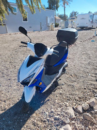 2023 scooter 50cc 300kms
