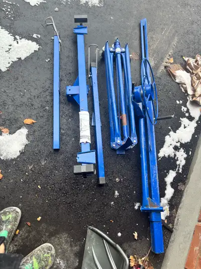  The drywall hanging tool, View more