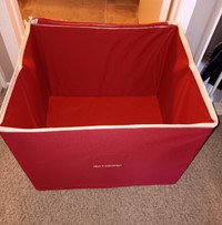Pier one Imports collapsible storage "box"
