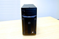 Dell T410 server