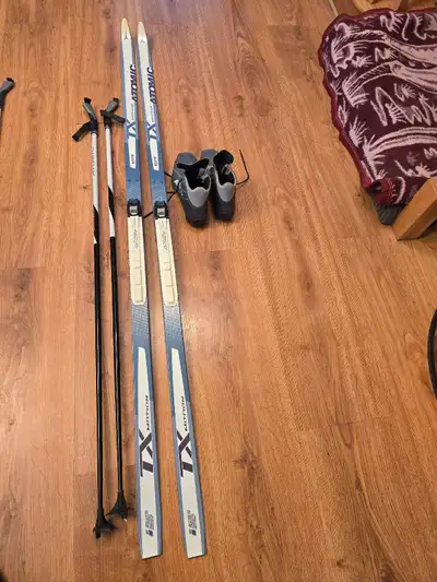 ATOMIC Cross Country Skis - Women's USA 9.5, View more