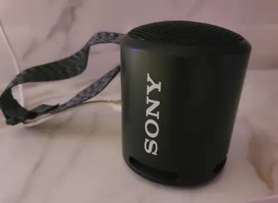 Sony Bluetooth Speaker , View more