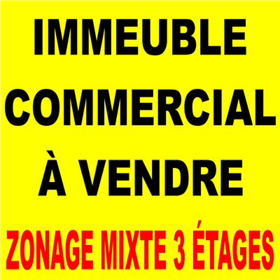 Situé dans un secteur en pleine croissance de Lebourgneuf, cet immeuble commercial indépendant repré...