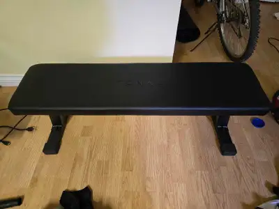 FREE – Tonal Workout Bench (Heavy Duty, High-End), View more