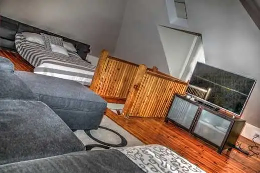 ST-HILAIRE, logement 3 chambres, TOUT INCLUS, meublé, au mois in Short Term Rentals in Longueuil / South Shore - Image 4