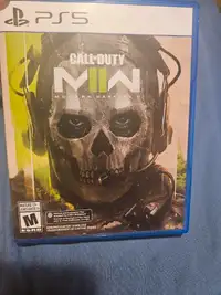 Call of duty MW2 PS5