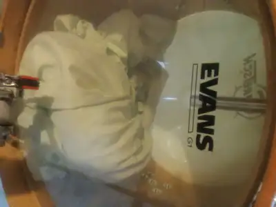 2006 Gretsch Catalina 4 piece jazz kit, View more