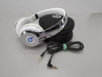 BEATS SOLO LIMITED ADDITION  CHROMED WITH RETRO STYLE COVER