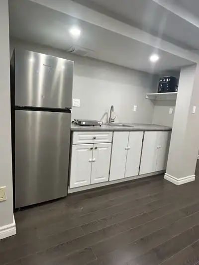 One bedroom apartment in Whitby
