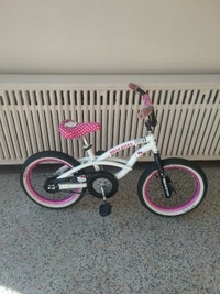 Girls HELLO KITTY Bike 16" Tires