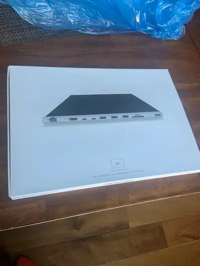 Macbook Pro 13 docking station, View more