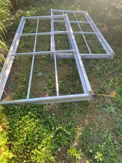 aluminum pole standing dock, View more