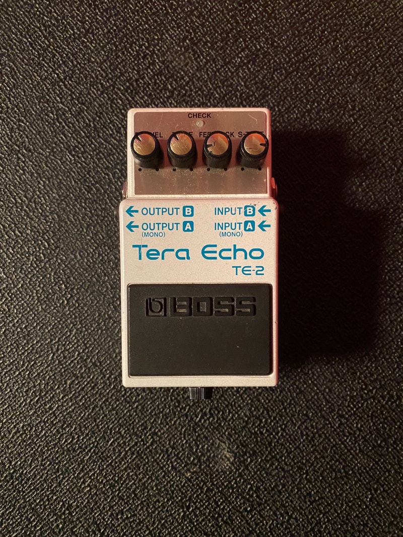 Boss Tera Echo Amps & Pedals Oshawa / Durham Region Kijiji