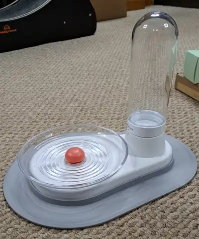 Silent, non-electric Pet Water Fountain, View more