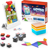 ! BNIB ! - Osmo Genius Starter Kit (iPad) + Grab&Go Storage Case