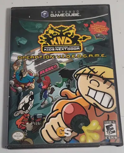 Missing the manual, disc has been polished so it is in good condition