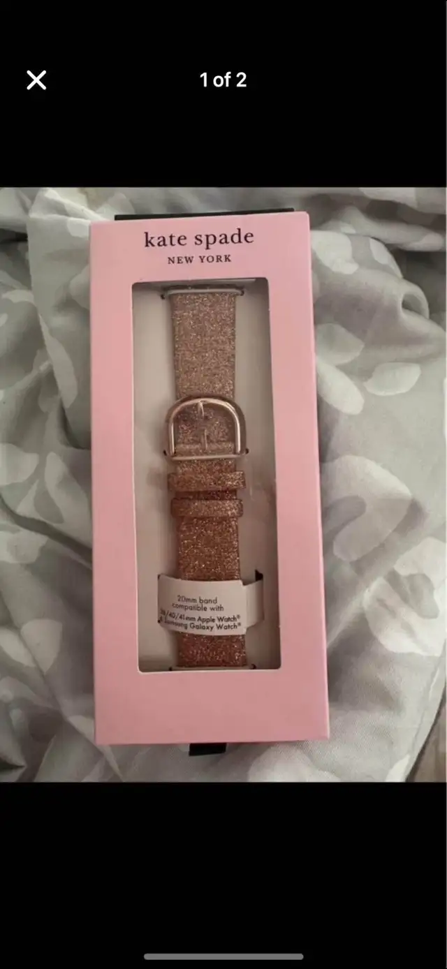 New Kate Spade Apple Watch Band628632806492171227
