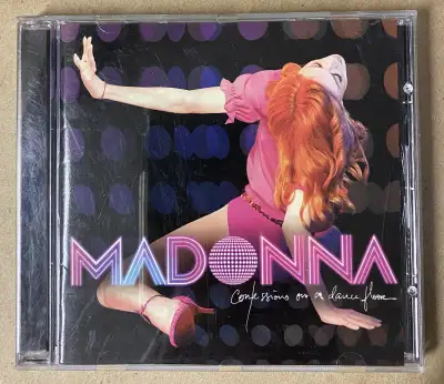 CD - Madonna - Confessions on the Dance Floor - used, View more