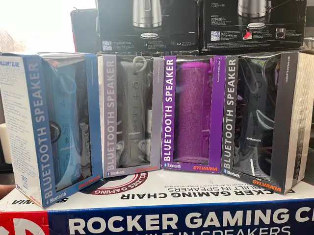 BLUETOOTH SPEAKERS FOR SALE!!63672034773251120