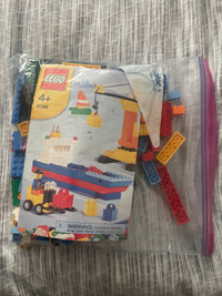 Lego 4+ Harbour 6186