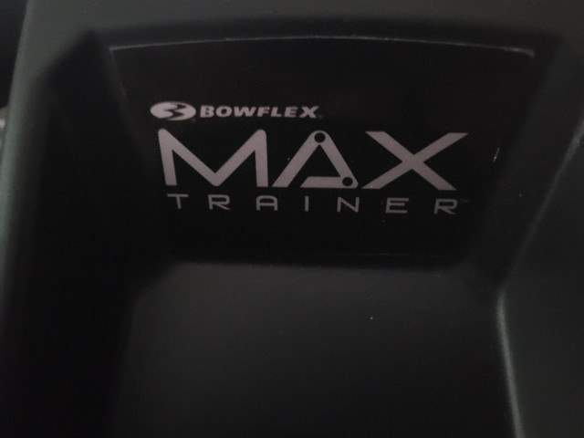 M5 Max Trainer. Bowflex in Exercise Equipment in Markham / York Region - Image 4