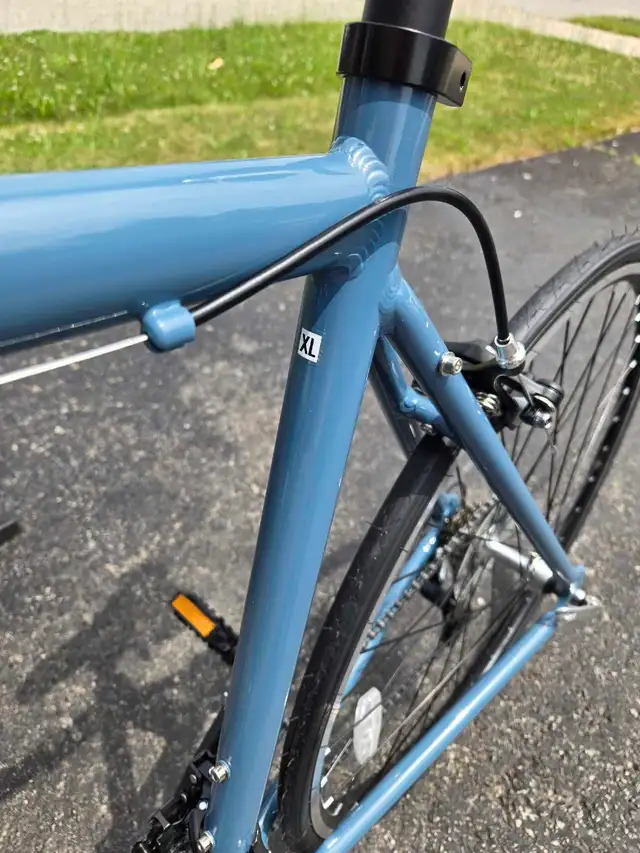 Reid Expess XL road bike  in Road in Barrie - Image 9