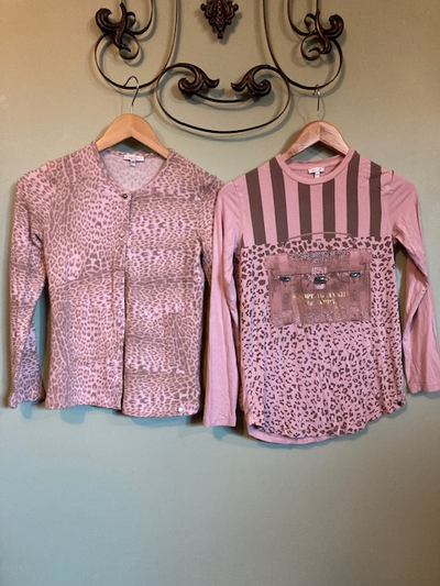 Miss Grant  girls sweater set size 38, View more