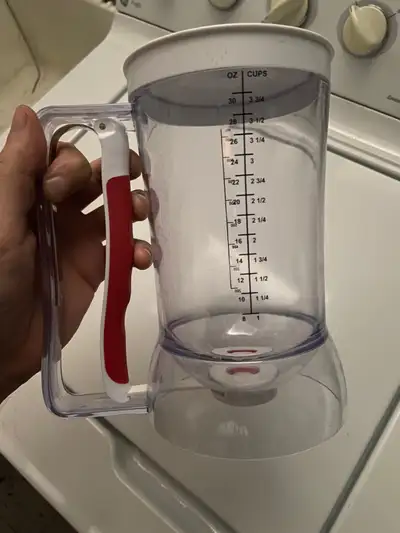 Pancake Batter Dispenser, View more