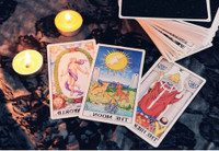Tarot Card and Palm Readings