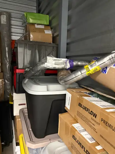 I have left & right manifold pipe & catalytic converters with gaskets, hangers, pipe & muffler . Tai...