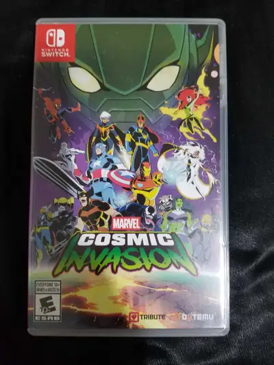Marvel Cosmic Invasion Switch 1, View more