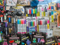 No reasonable offer refused! NEW scrapbooking craft supplies