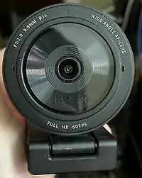 Razer Kiyo Pro Webcam *$100