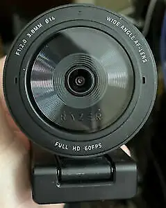 Razer Kiyo Pro Webcam *$100, View more