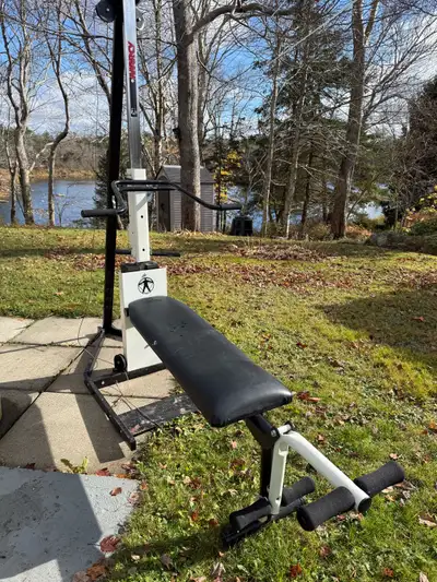 Universal Weight Machine , View more