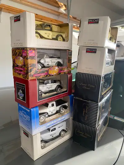 For Sale. Collector Toy Trucks, View more