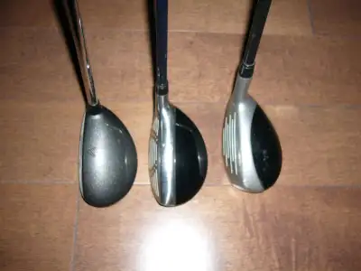 Rescue clubs left handed, View more