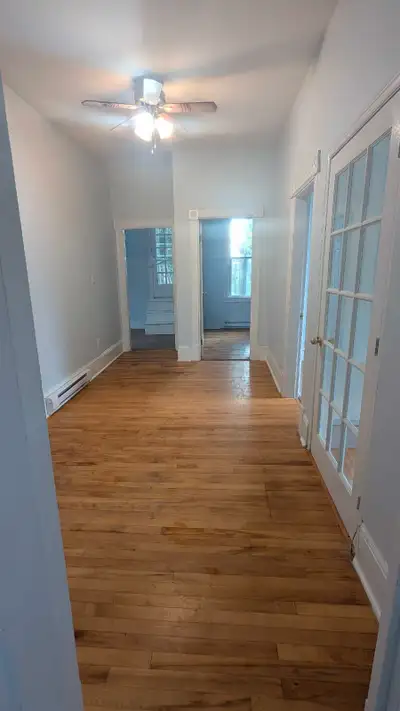 Newly Renovated 3-Bedroom Apartment – Douglas Avenue, Saint John