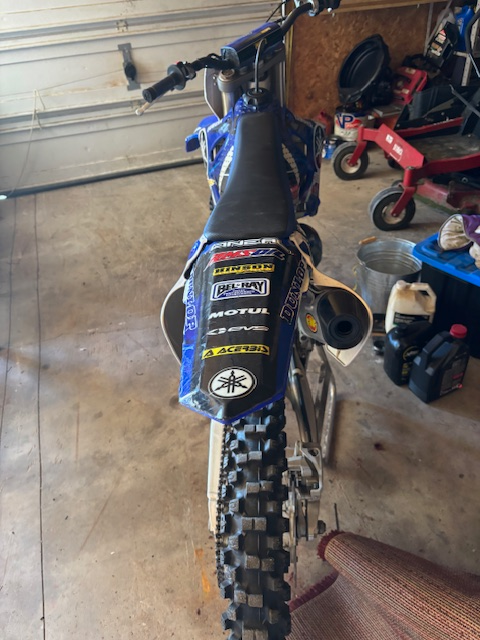 2013 YZ125 in Dirt Bikes & Motocross in St. Catharines - Image 5